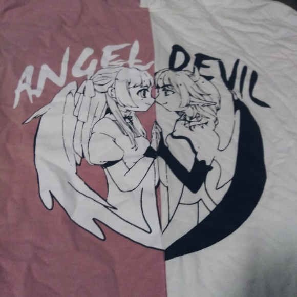 Angel & Devil Hoodie - Picture 6 of 6